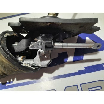 Recambio de varillaje cambio para seat exeo berlina (3r2) 2.0 tdi referencia OEM IAM 8E0711025  