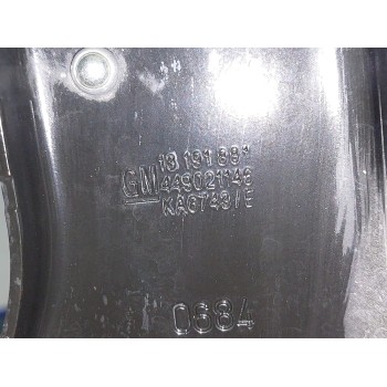 Recambio de refuerzo paragolpes delantero para opel corsa d referencia OEM IAM 13191881  