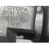Recambio de pedal acelerador para toyota corolla verso (r1) referencia OEM IAM 8928152021  