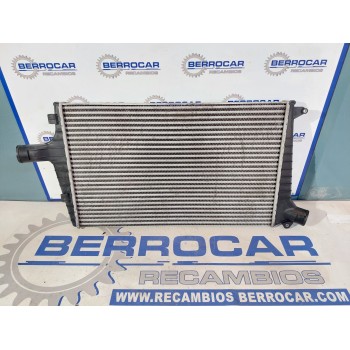 Recambio de intercooler para audi a6 berlina (4b2) 2.5 v6 24v tdi referencia OEM IAM 4B0145805A  