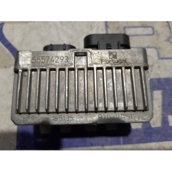 Recambio de caja precalentamiento para opel astra gtc 1.4 16v referencia OEM IAM 55574293  