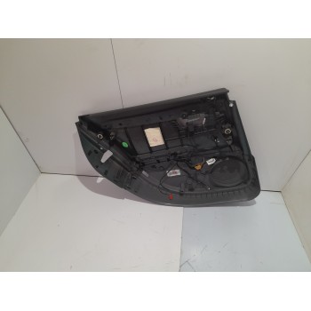 Recambio de guarnecido puerta trasera izquierda para seat exeo berlina (3r2) 2.0 tdi referencia OEM IAM 3R0867305  