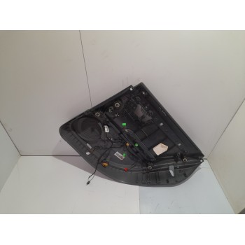 Recambio de guarnecido puerta trasera izquierda para seat exeo berlina (3r2) 2.0 tdi referencia OEM IAM 3R0867305  