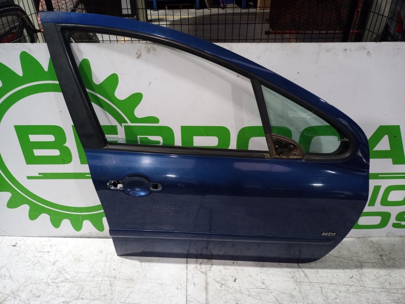 Recambio de puerta delantera derecha para peugeot 307 break / sw (s1) 1.6 16v cat referencia OEM IAM 9004S7  