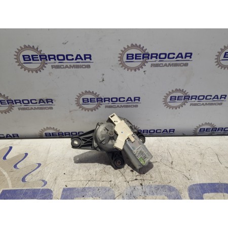 Recambio de motor limpia trasero para nissan micra (k12e) 1.2 cat referencia OEM IAM 8200017385  