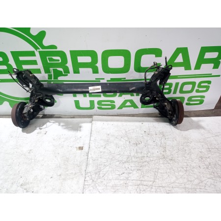 Recambio de puente trasero para lancia ypsilon (101) 1.3 multijet 16v argento (10.2006) referencia OEM IAM 50701057  