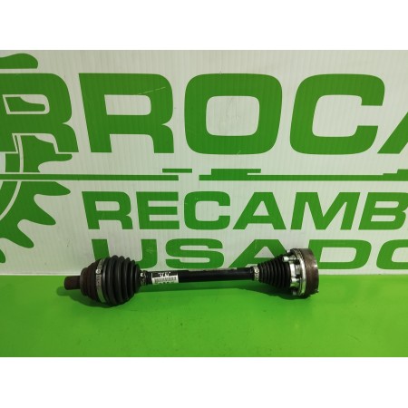 Recambio de transmision delantera izquierda para seat altea xl (5p5) 1.4 16v tsi referencia OEM IAM 1K0407271JA  