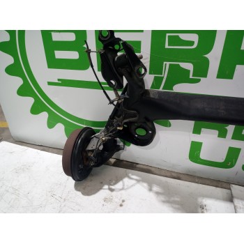 Recambio de puente trasero para lancia ypsilon (101) 1.3 multijet 16v argento (10.2006) referencia OEM IAM 50701057  