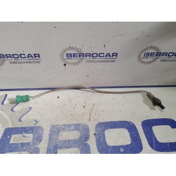 Recambio de sonda lambda para peugeot 206 berlina 1.9 diesel referencia OEM IAM 9636968780  
