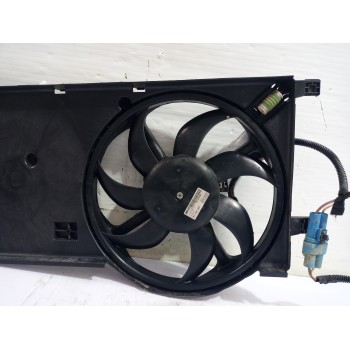 Recambio de electroventilador para peugeot bipper tepee basis referencia OEM IAM 51805807  