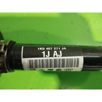 Recambio de transmision delantera izquierda para seat altea xl (5p5) 1.4 16v tsi referencia OEM IAM 1K0407271JA  