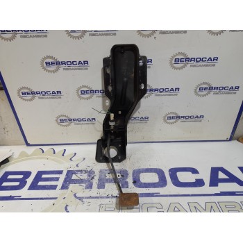 Recambio de pedal freno para mitsubishi montero (l040) 2.5 turbodiesel referencia OEM IAM MR33496  