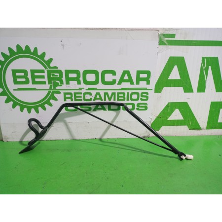 Recambio de pedal acelerador para peugeot partner (s1) 2.0 hdi cat referencia OEM IAM 1601E3  