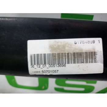 Recambio de puente trasero para lancia ypsilon (101) 1.3 multijet 16v argento (10.2006) referencia OEM IAM 50701057  