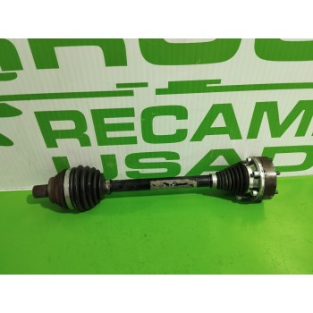 Recambio de transmision delantera izquierda para seat altea xl (5p5) 1.4 16v tsi referencia OEM IAM 1K0407271JA  