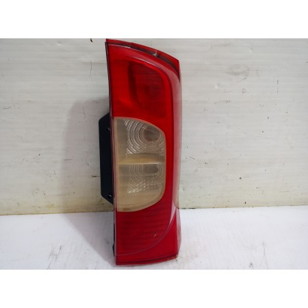 Recambio de piloto trasero derecho para peugeot bipper tepee basis referencia OEM IAM 6350ET  