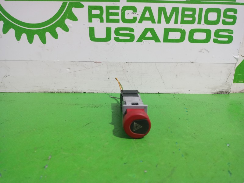 Recambio de warning para peugeot partner (s1) 2.0 hdi cat referencia OEM IAM 6552PK  