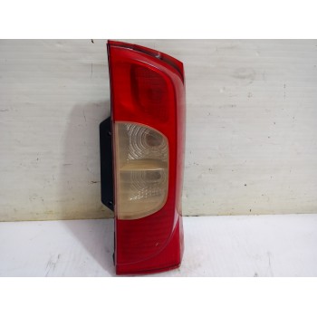 Recambio de piloto trasero derecho para peugeot bipper tepee basis referencia OEM IAM 6350ET  