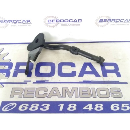 Recambio de mangueras intercooler para renault espace iv (jk0) 2.2 dci turbodiesel referencia OEM IAM 8200060348B  