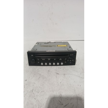 Recambio de sistema audio / radio cd para peugeot 307 (3a/c) 1.4 16v referencia OEM IAM 7645038392  