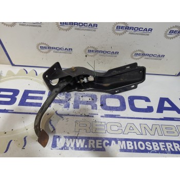Recambio de pedal freno para mitsubishi montero (l040) 2.5 turbodiesel referencia OEM IAM MR33496  