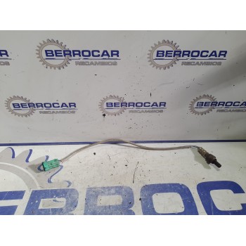 Recambio de sonda lambda para peugeot 206 berlina 1.9 diesel referencia OEM IAM 9636968780  