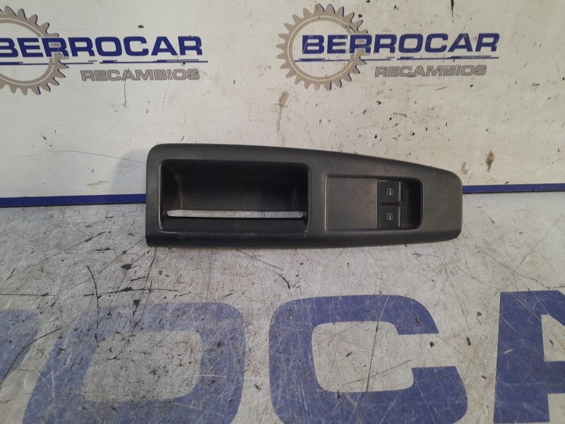 Recambio de mando elevalunas delantero izquierdo para volkswagen polo (9n1) 1.2 referencia OEM IAM 6Q1867171  
