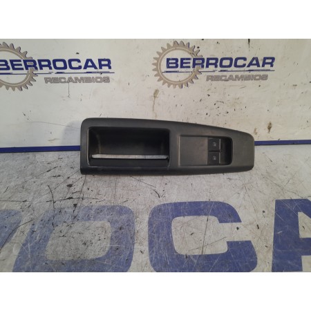 Recambio de mando elevalunas delantero izquierdo para volkswagen polo (9n1) 1.2 referencia OEM IAM 6Q1867171  