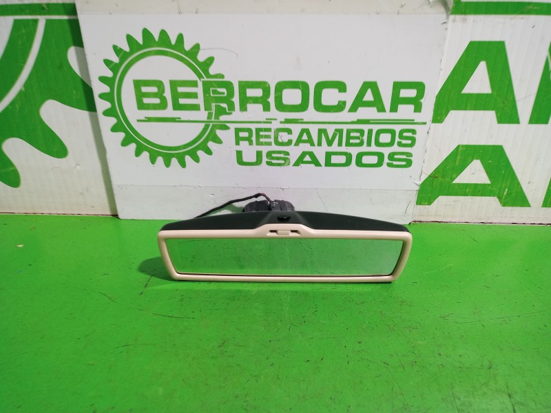Recambio de espejo interior para volkswagen golf vi (5k1) advance referencia OEM IAM E11026141  