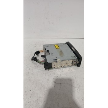 Recambio de sistema audio / radio cd para peugeot 307 (3a/c) 1.4 16v referencia OEM IAM 7645038392  