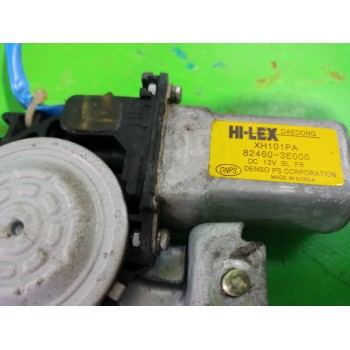 Recambio de elevalunas delantero derecho para kia sorento i (jc) 2.5 crdi referencia OEM IAM 824603E000  