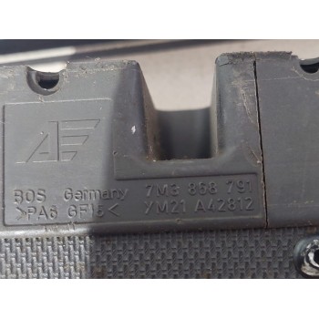 Recambio de bandeja trasera para seat alhambra (7v9) 2.0 tdi referencia OEM IAM 7M3868791  