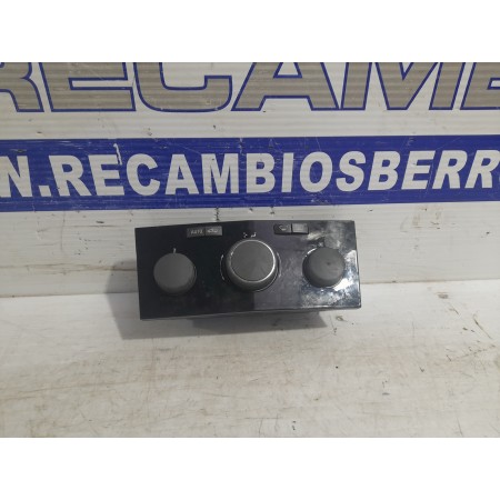 Recambio de mando climatizador para opel astra h ber. 1.7 16v cdti referencia OEM IAM 13274231  