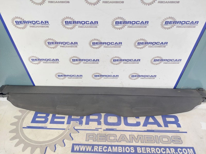Recambio de bandeja trasera para seat alhambra (7v9) 2.0 tdi referencia OEM IAM 7M3868791  