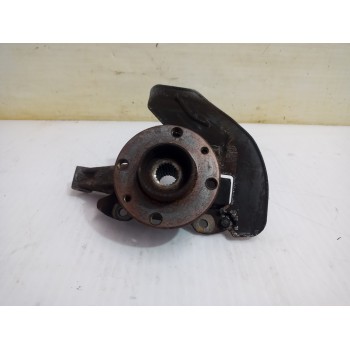 Recambio de mangueta delantera izquierda para fiat doblo (119) 1.9 d active (05.2004) referencia OEM IAM 51721619  