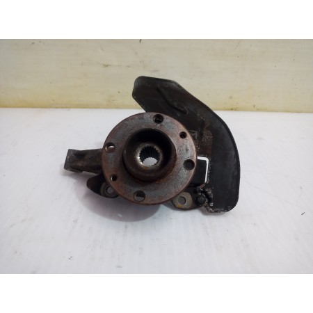 Recambio de mangueta delantera izquierda para fiat doblo (119) 1.9 d active (05.2004) referencia OEM IAM 51721619  