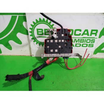 Recambio de caja reles / fusibles para renault kangoo profesional referencia OEM IAM 8200463743  