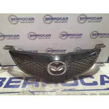 Recambio de rejilla delantera para mazda 3 berlina (bk) 1.6 16v cat referencia OEM IAM BN8V50711  