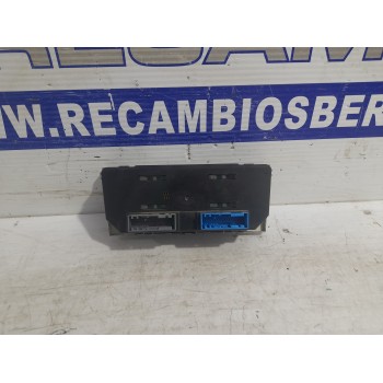 Recambio de mando climatizador para opel astra h ber. 1.7 16v cdti referencia OEM IAM 13274231  