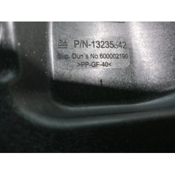 Recambio de soporte bateria para opel corsa d 1.3 16v cdti referencia OEM IAM 13235642  