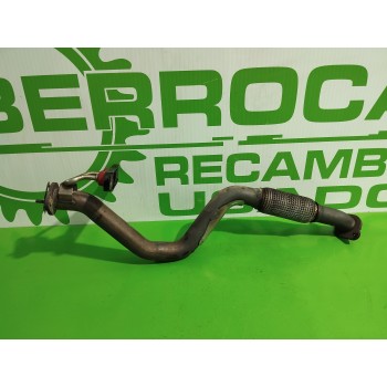 Recambio de tubo escape para seat altea xl (5p5) 1.4 16v tsi referencia OEM IAM 1K0254703PX  