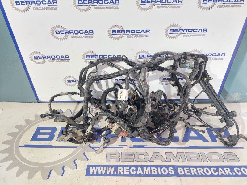 Recambio de cableado motor para volkswagen polo (9n3) referencia OEM IAM 036971612CM  