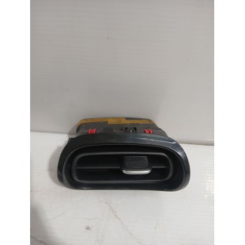 Recambio de rejilla aireadora para toyota yaris (_p21_, _pa1_, _ph1_) 1.5 hybrid (mxph11) referencia OEM IAM 55650K0040  