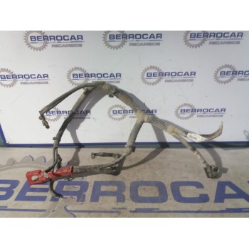 Recambio de cableado de batería para kia sorento 2.5 crdi referencia OEM IAM 372013E010  