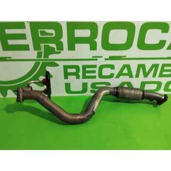 Recambio de tubo escape para seat altea xl (5p5) 1.4 16v tsi referencia OEM IAM 1K0254703PX  