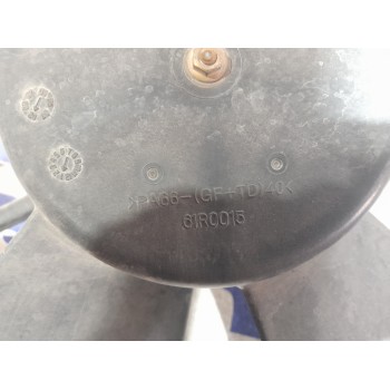 Recambio de electroventilador para daewoo kalos 1.2 cat referencia OEM IAM 61R0015  