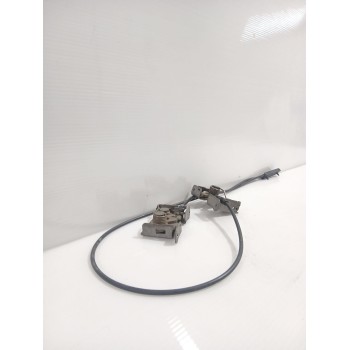 Recambio de cerradura capo para mini mini (r56) one referencia OEM IAM 51232753419  