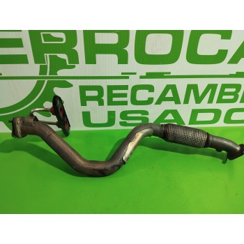 Recambio de tubo escape para seat altea xl (5p5) 1.4 16v tsi referencia OEM IAM 1K0254703PX  