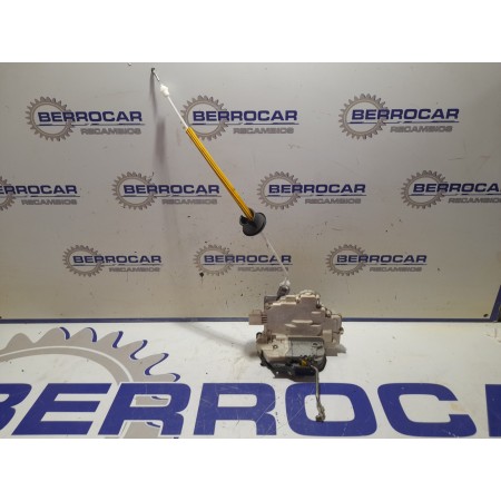 Recambio de cerradura puerta trasera izquierda para seat exeo berlina (3r2) 2.0 tdi referencia OEM IAM 8E0839015AA  