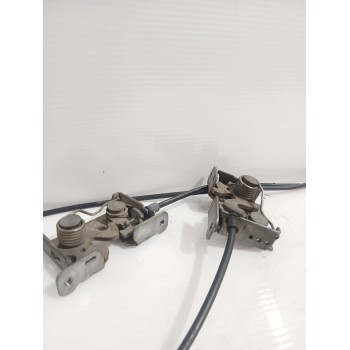 Recambio de cerradura capo para mini mini (r56) one referencia OEM IAM 51232753419  